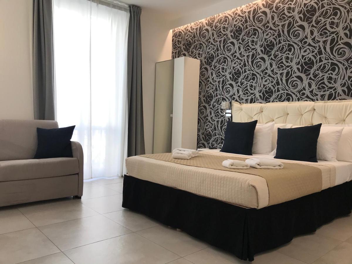 Alba Rooms 라스페치아 외부 사진
