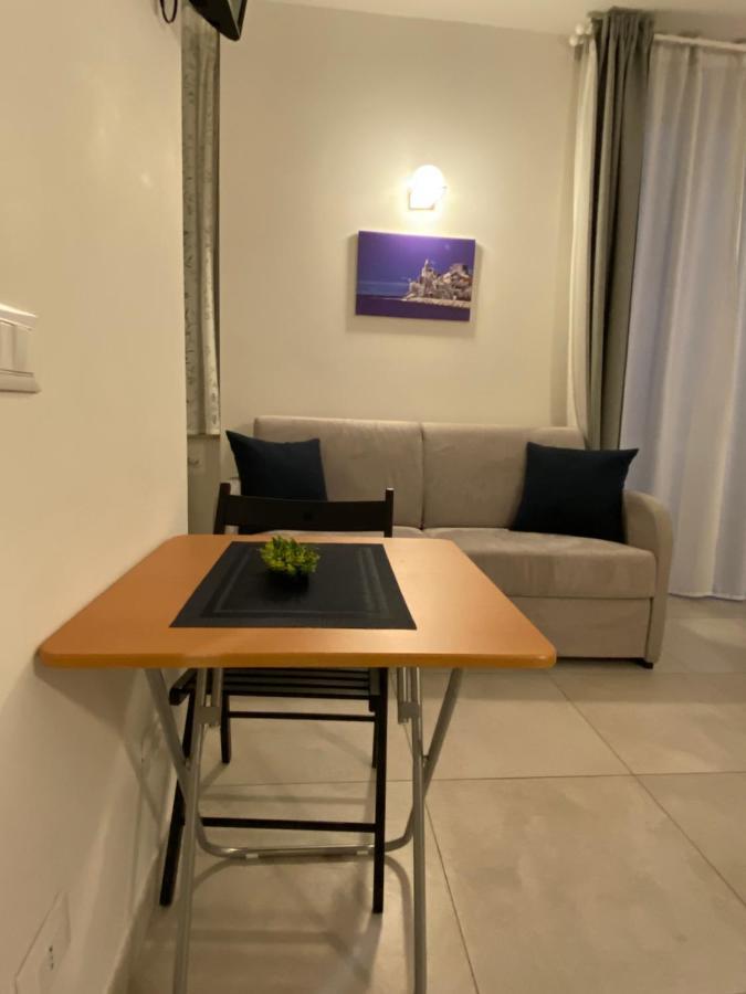 Alba Rooms 라스페치아 외부 사진