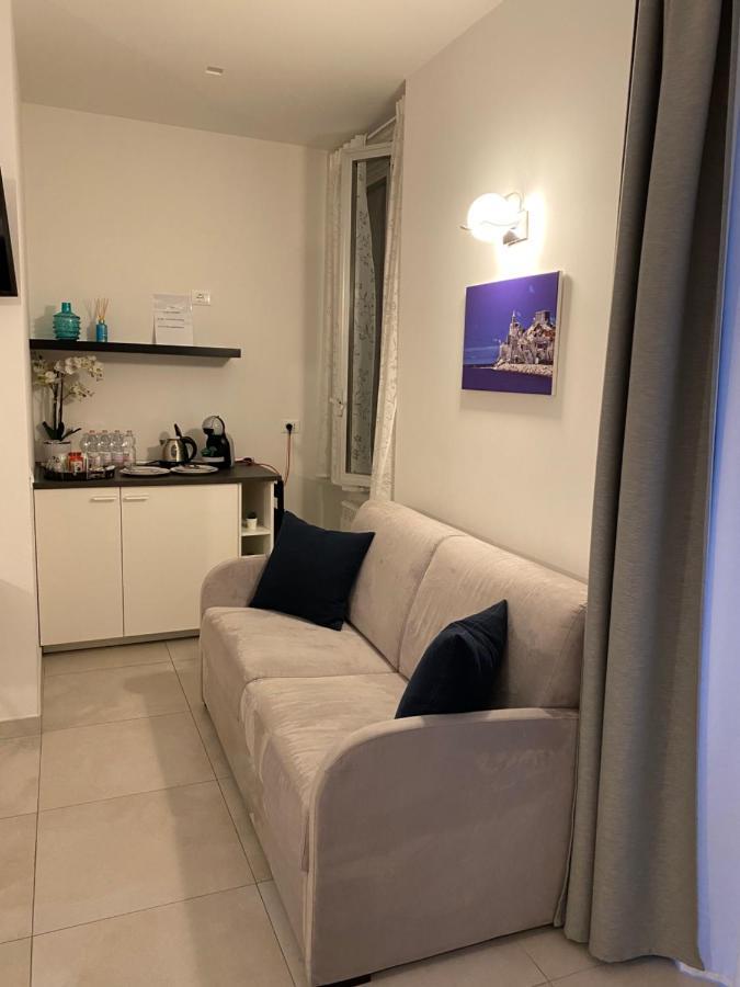 Alba Rooms 라스페치아 외부 사진