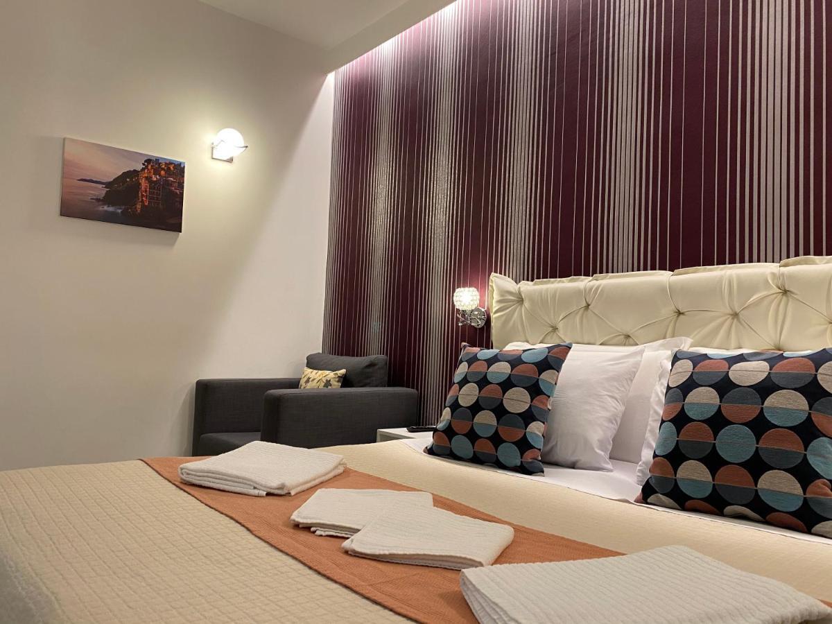 Alba Rooms 라스페치아 외부 사진