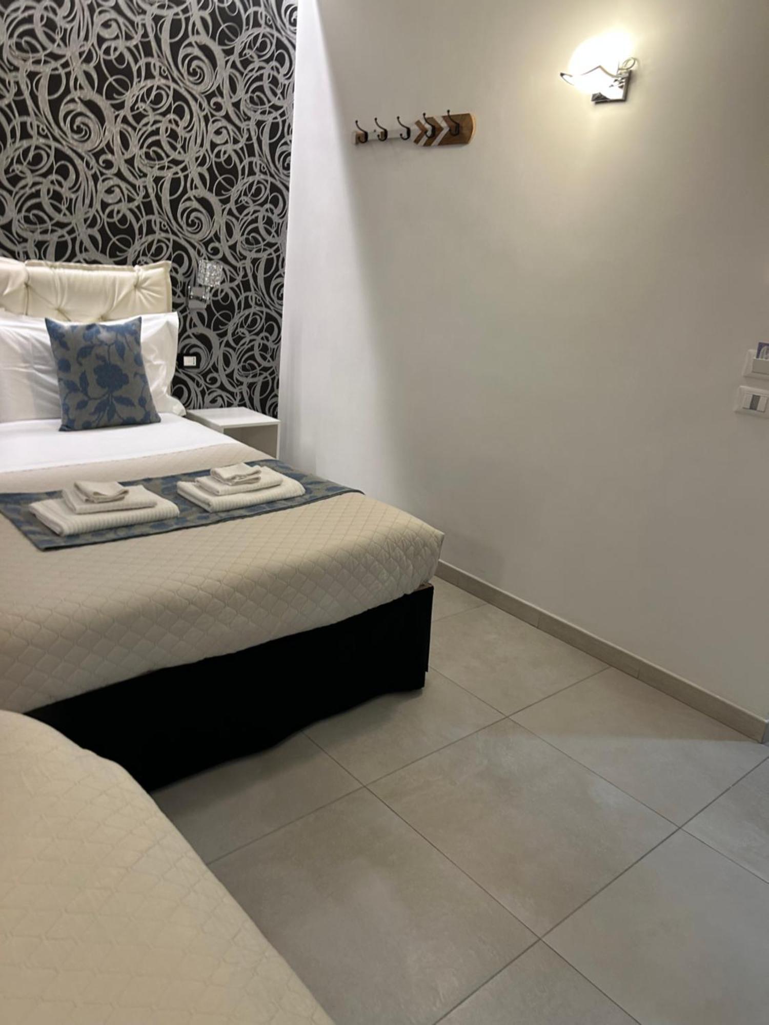Alba Rooms 라스페치아 외부 사진