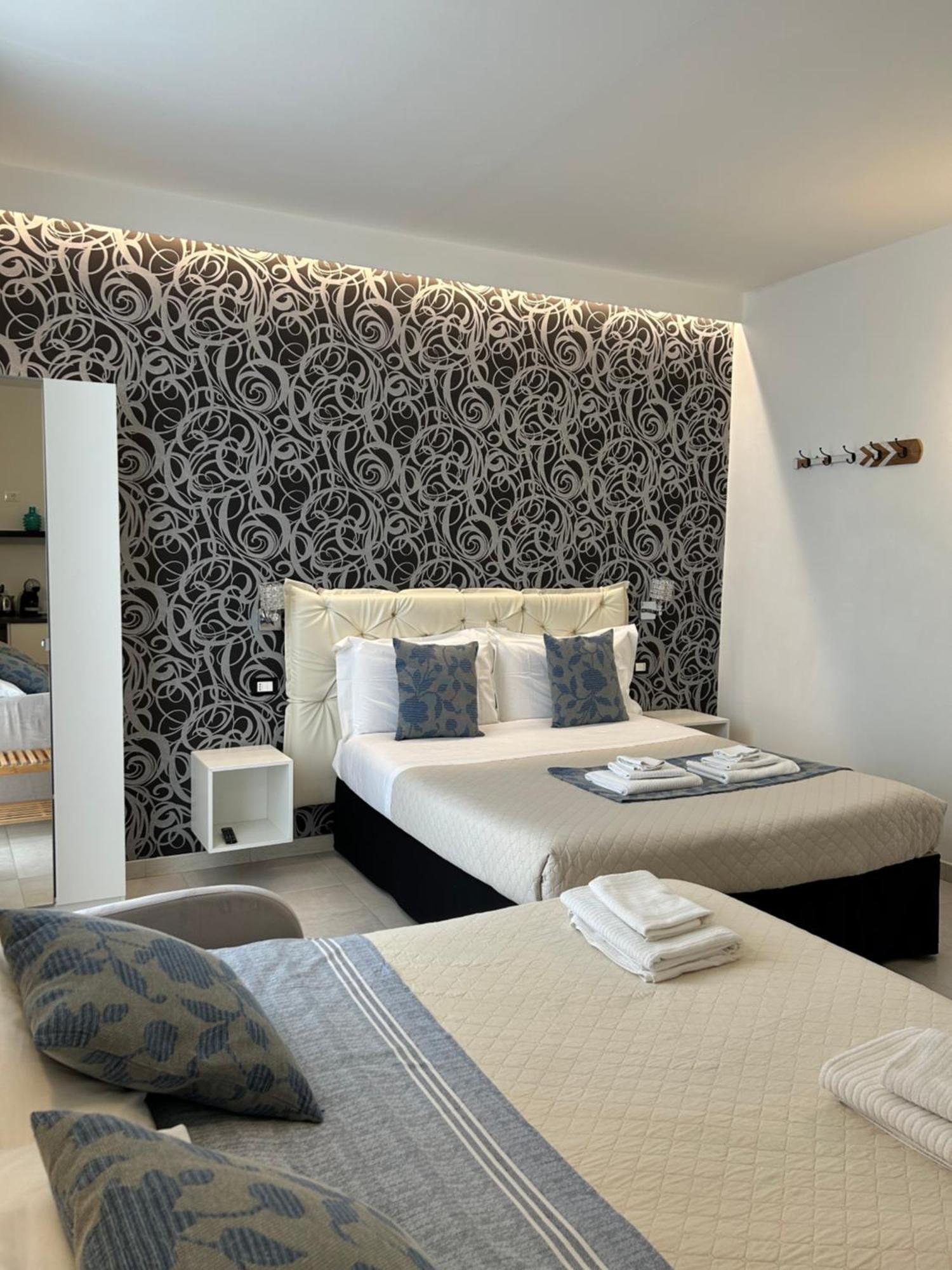 Alba Rooms 라스페치아 외부 사진