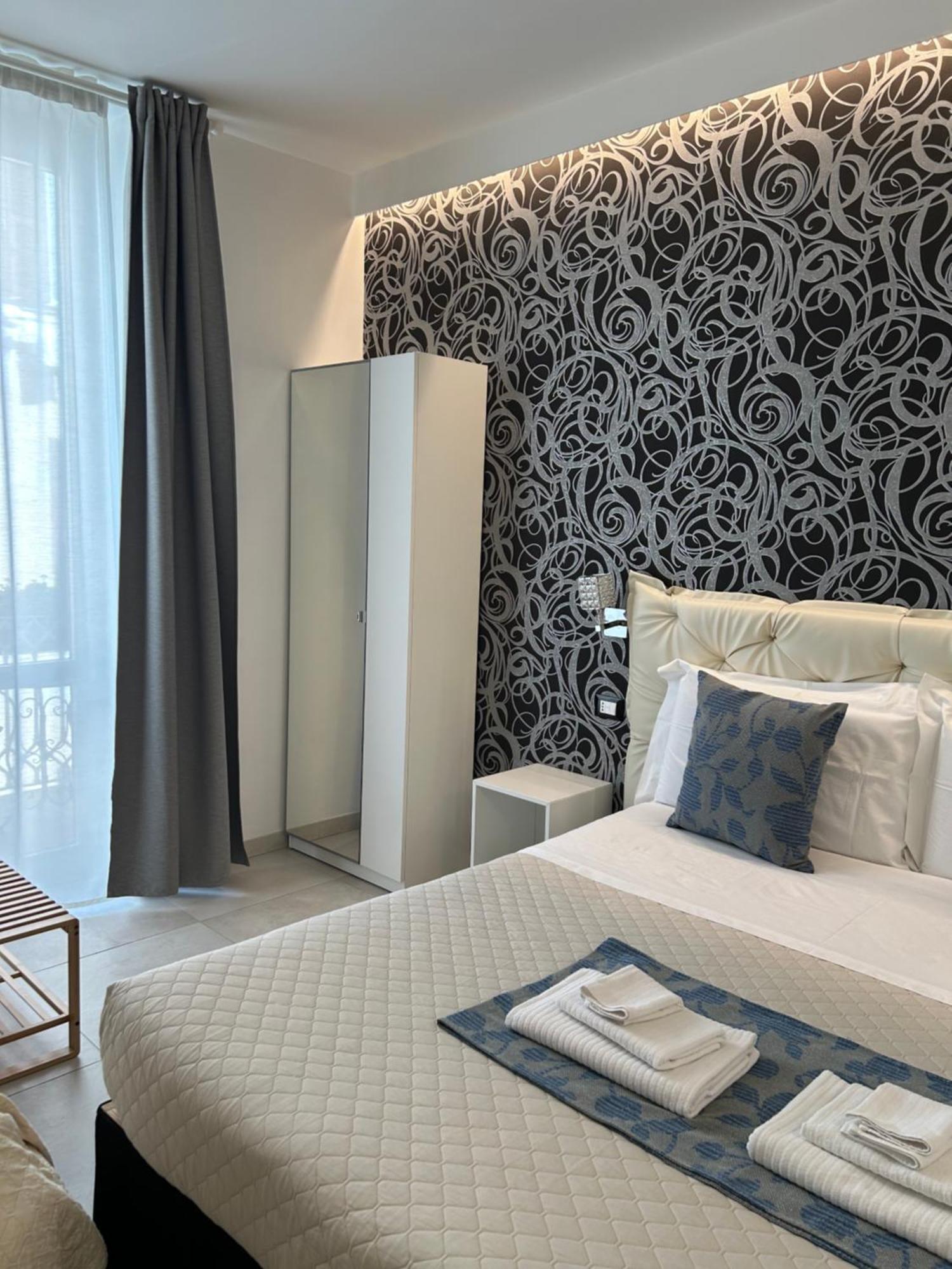 Alba Rooms 라스페치아 외부 사진