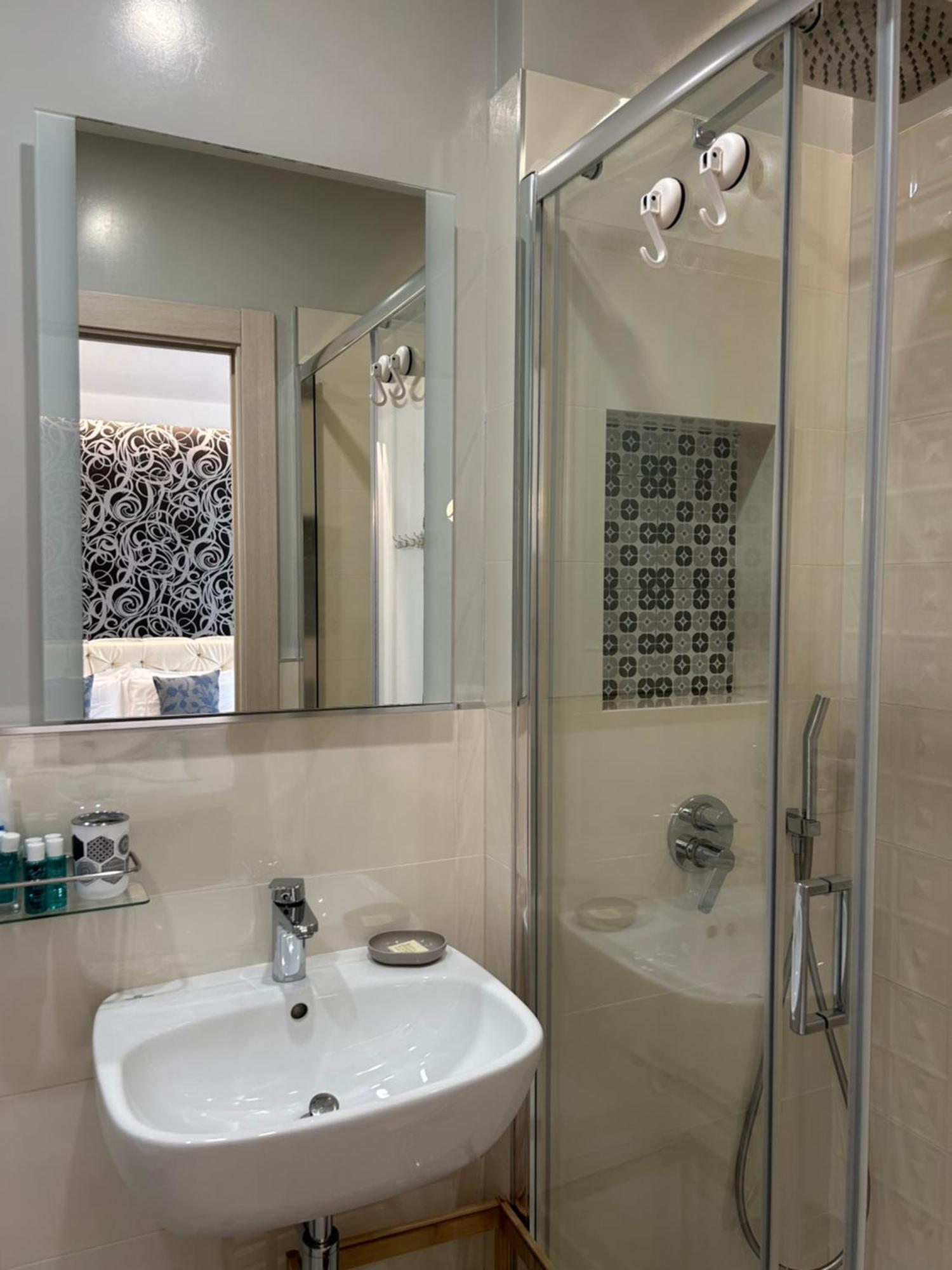Alba Rooms 라스페치아 외부 사진
