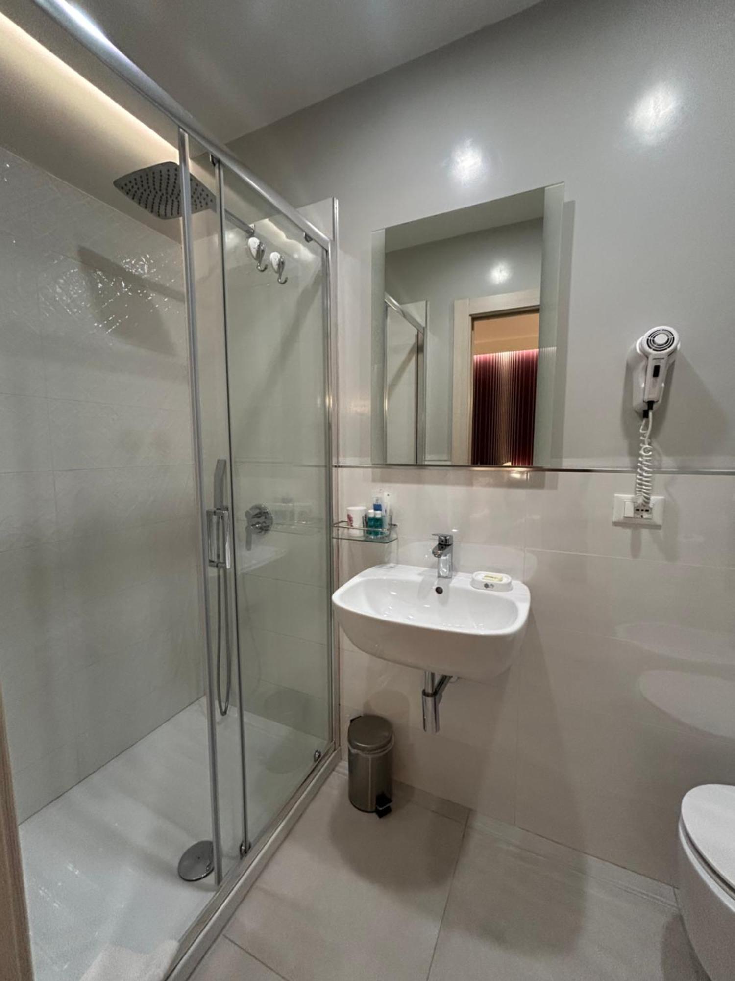 Alba Rooms 라스페치아 외부 사진