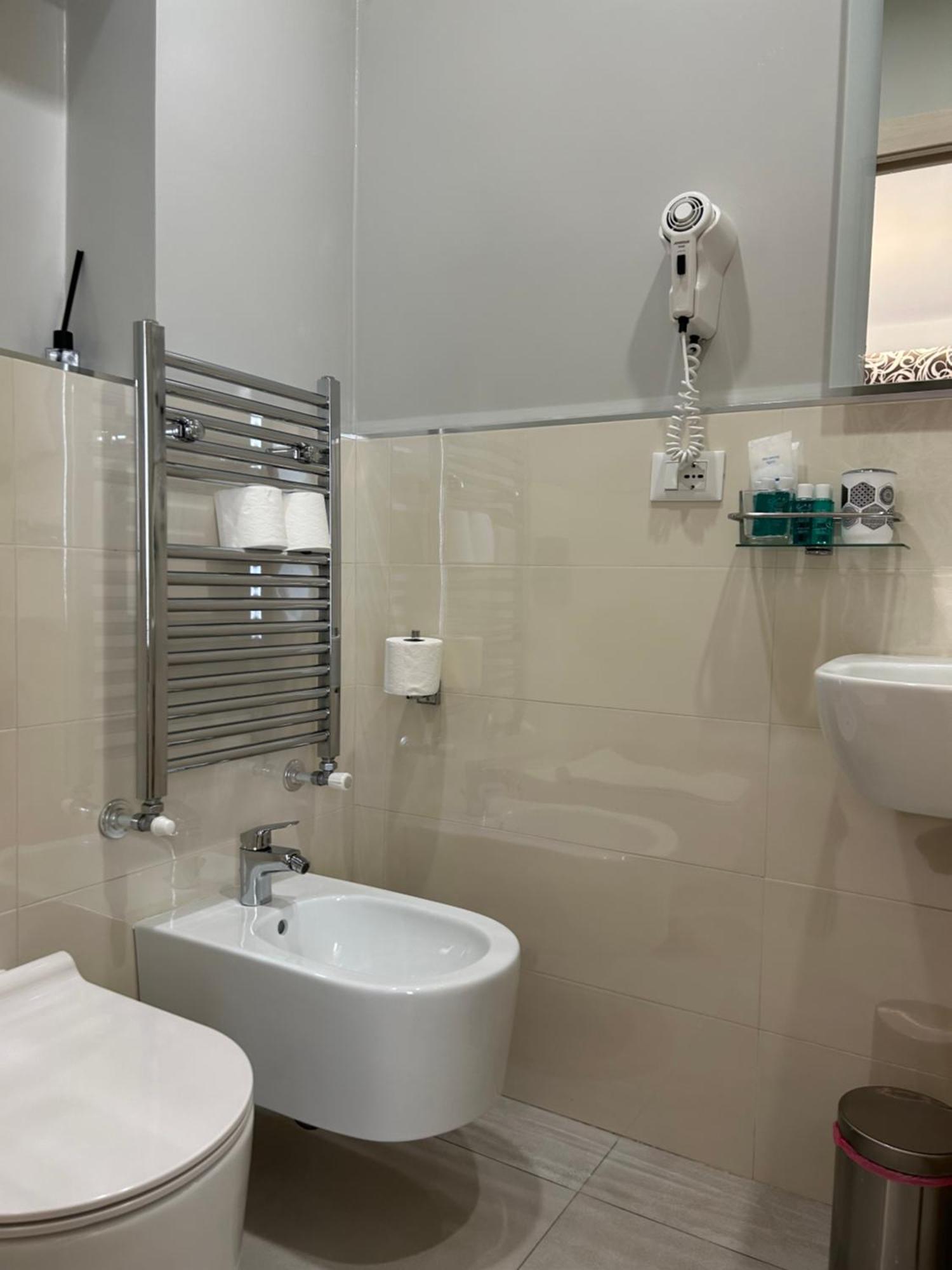 Alba Rooms 라스페치아 외부 사진
