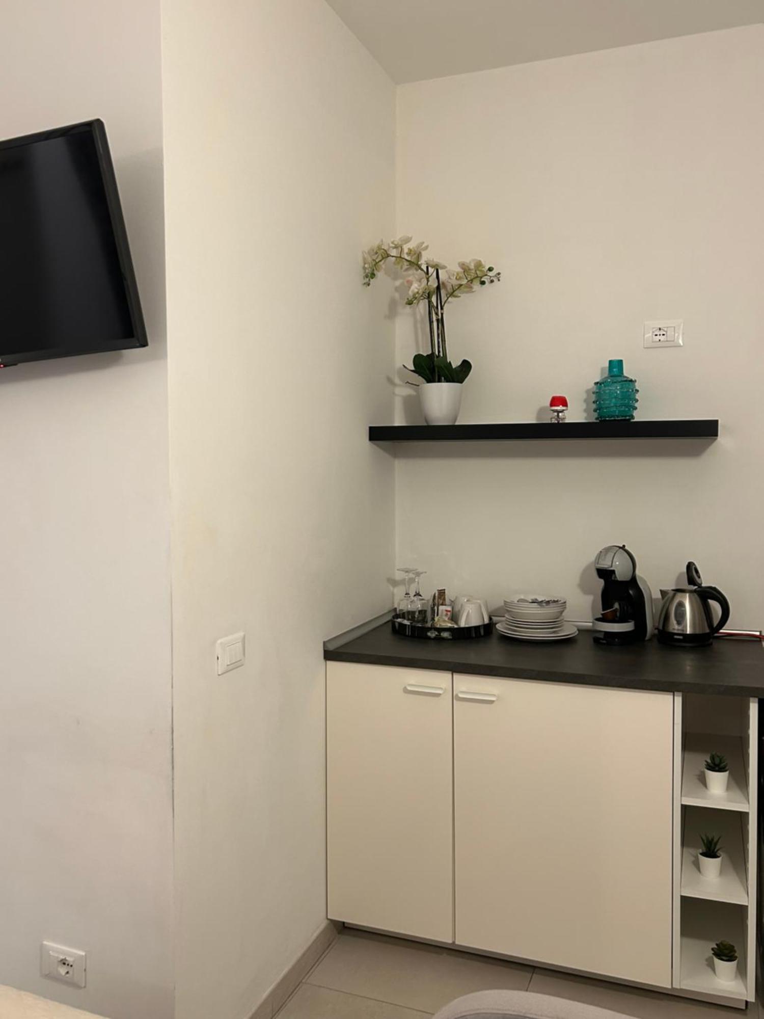 Alba Rooms 라스페치아 외부 사진
