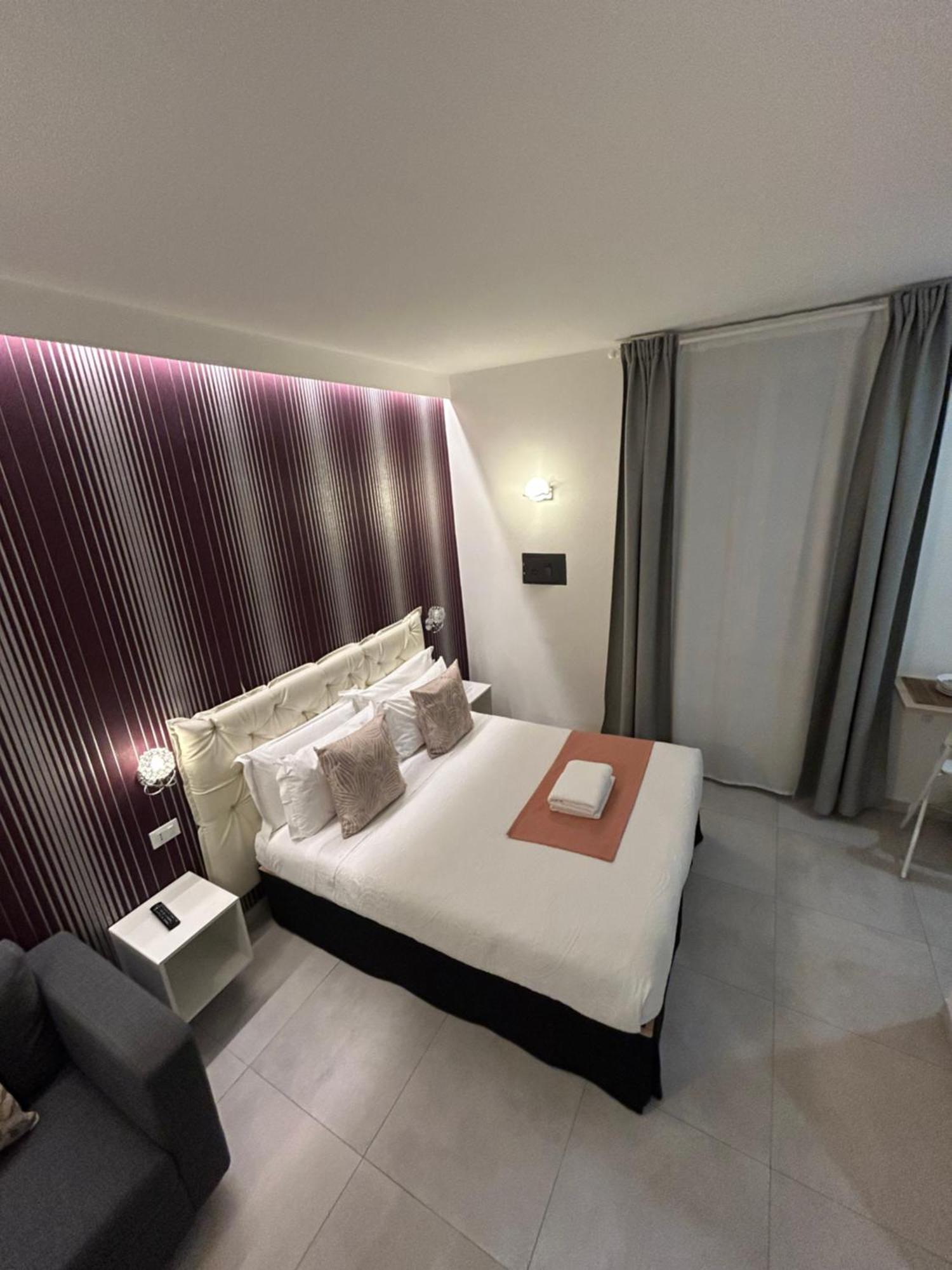 Alba Rooms 라스페치아 외부 사진