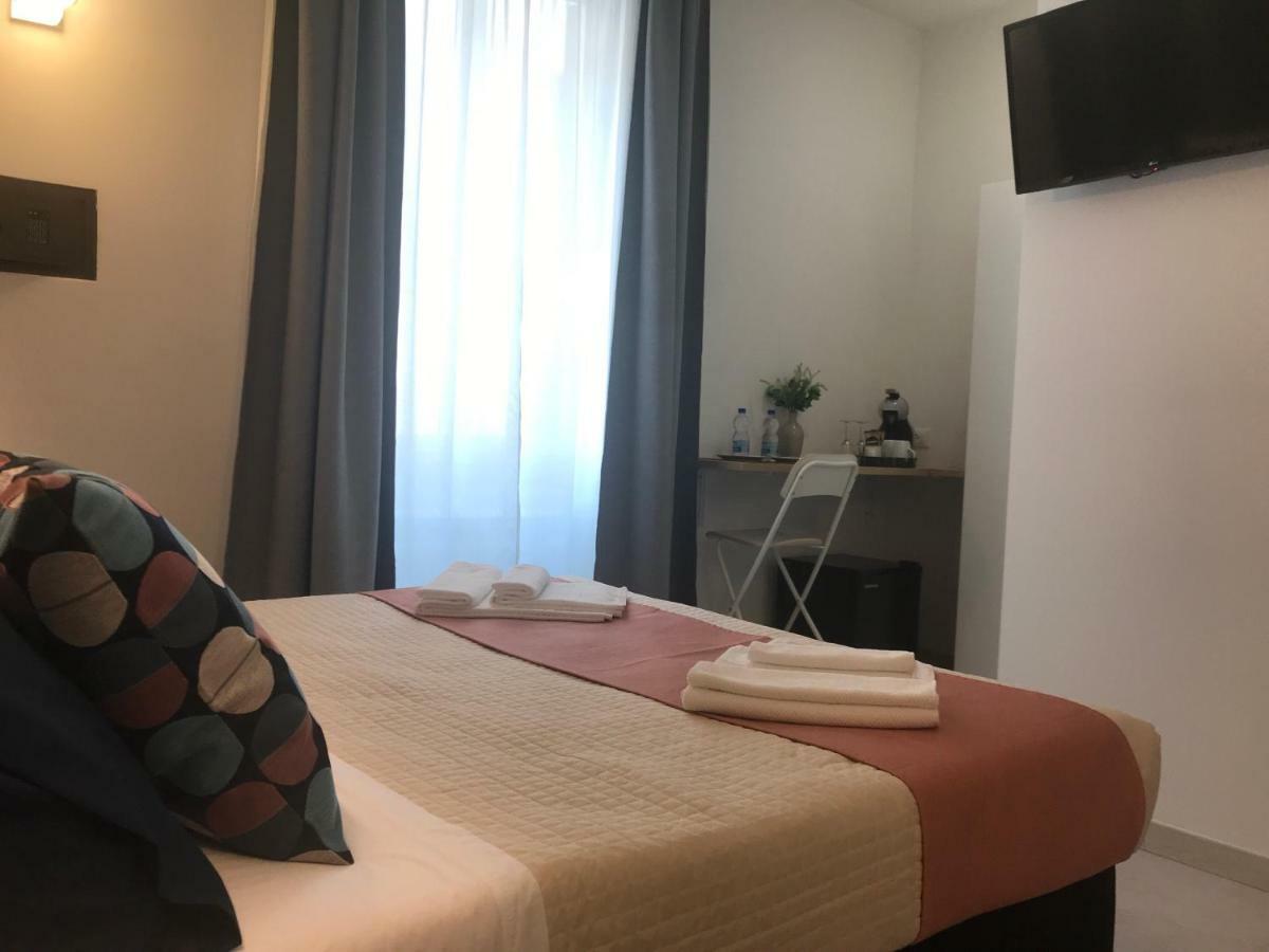 Alba Rooms 라스페치아 외부 사진
