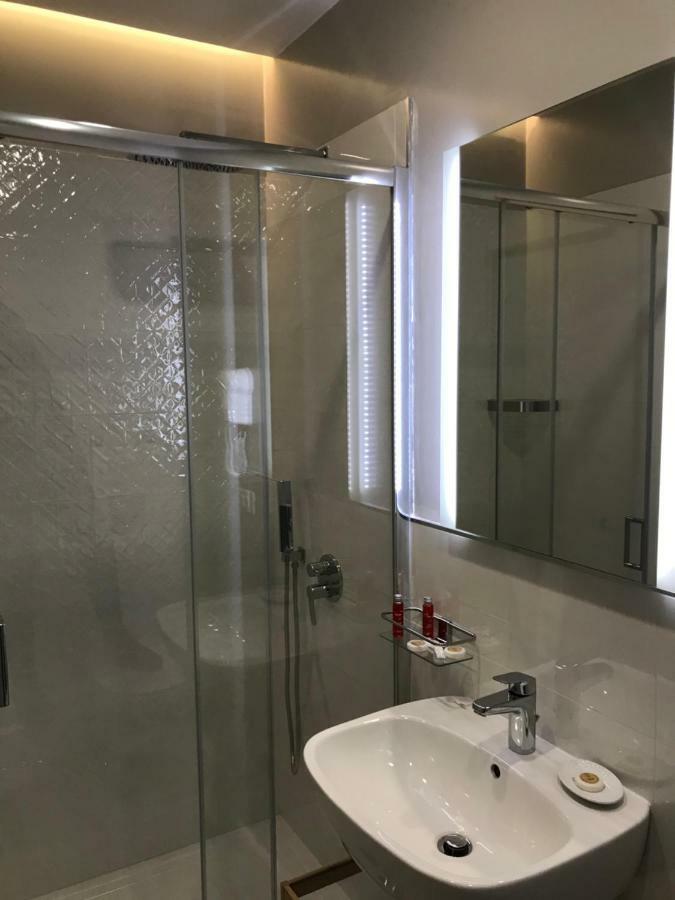 Alba Rooms 라스페치아 외부 사진