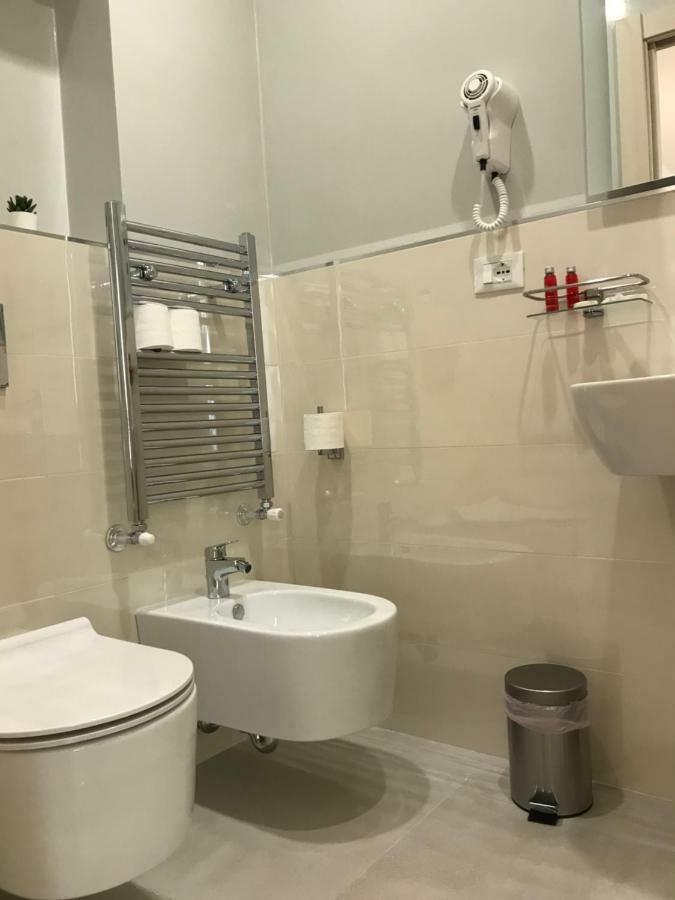 Alba Rooms 라스페치아 외부 사진