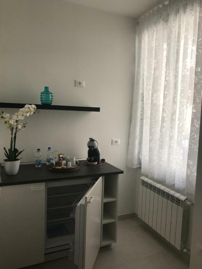 Alba Rooms 라스페치아 외부 사진