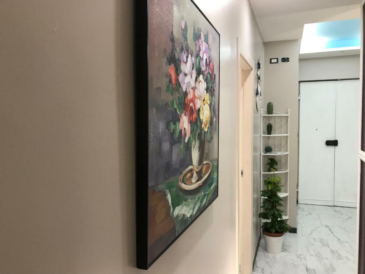 Alba Rooms 라스페치아 외부 사진