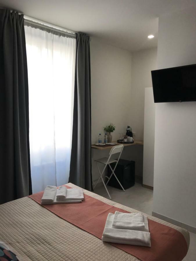 Alba Rooms 라스페치아 외부 사진