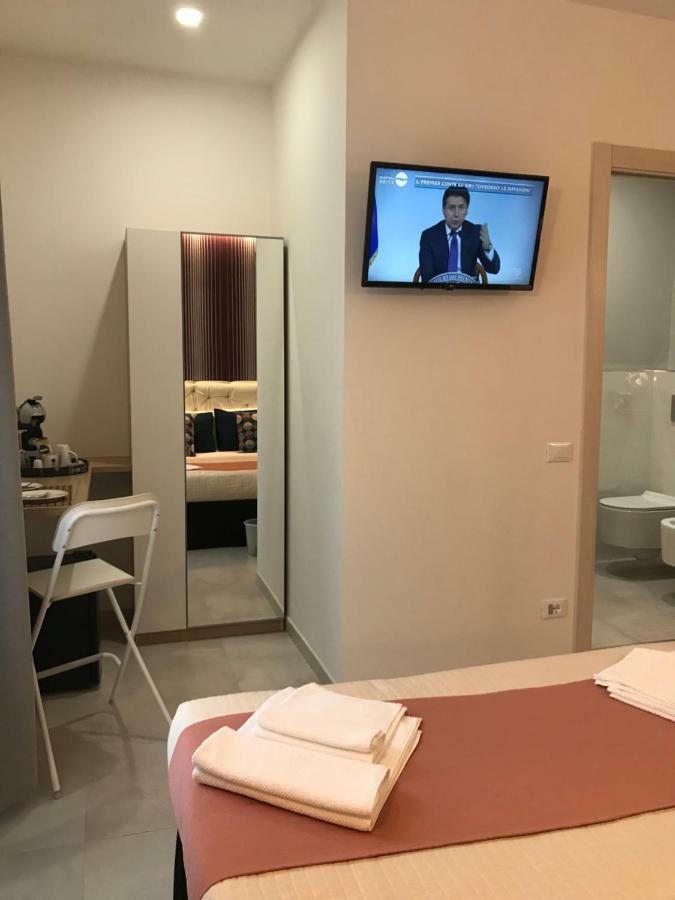 Alba Rooms 라스페치아 외부 사진