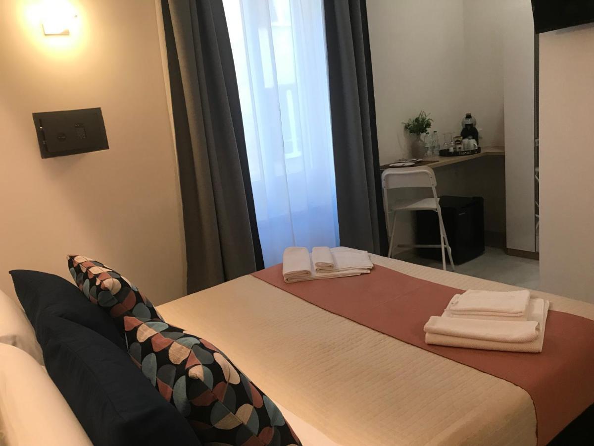 Alba Rooms 라스페치아 외부 사진
